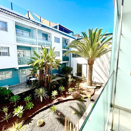 Cozy Flat With Amazing Roof Top In Corralejo Buitenkant foto