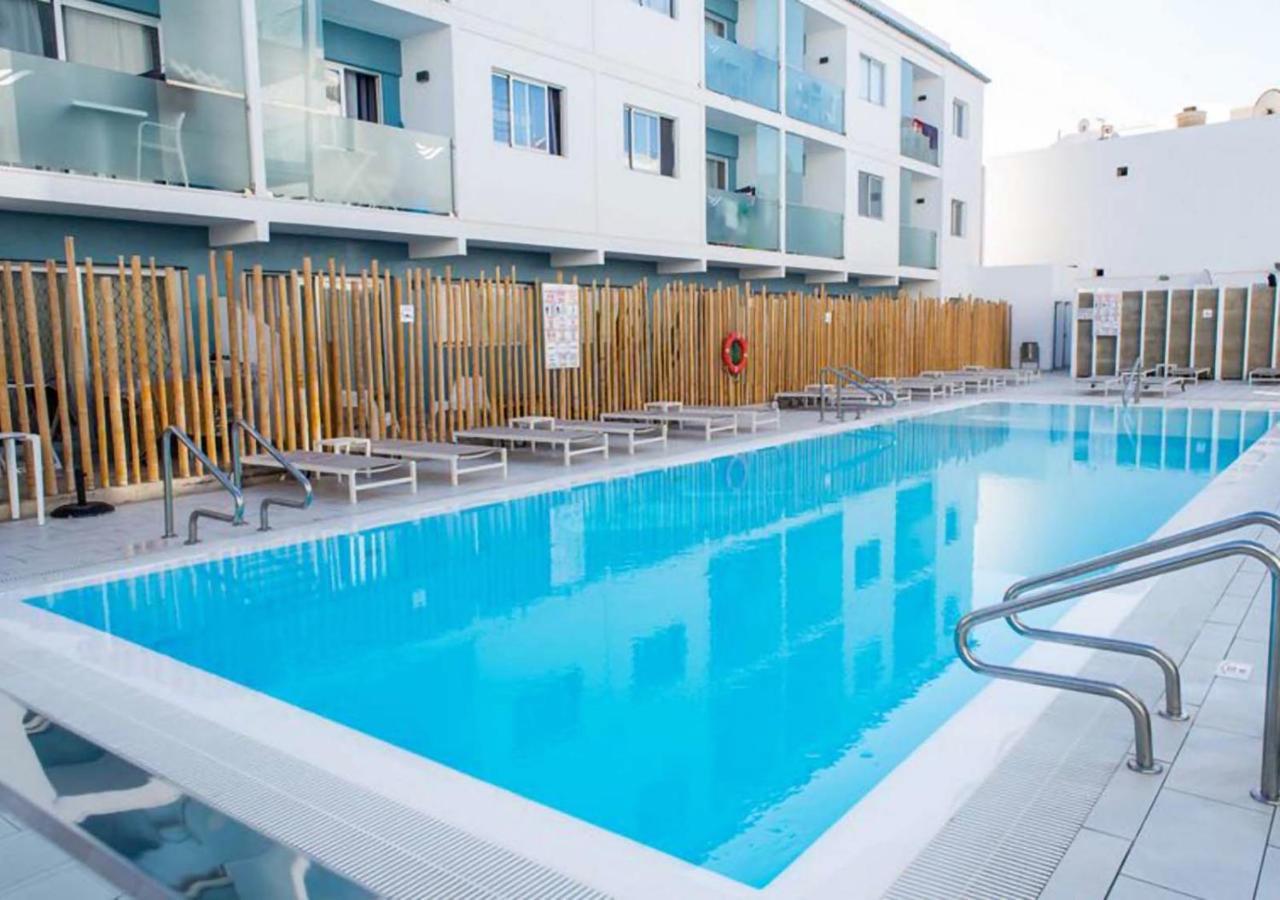 Cozy Flat With Amazing Roof Top In Corralejo Buitenkant foto