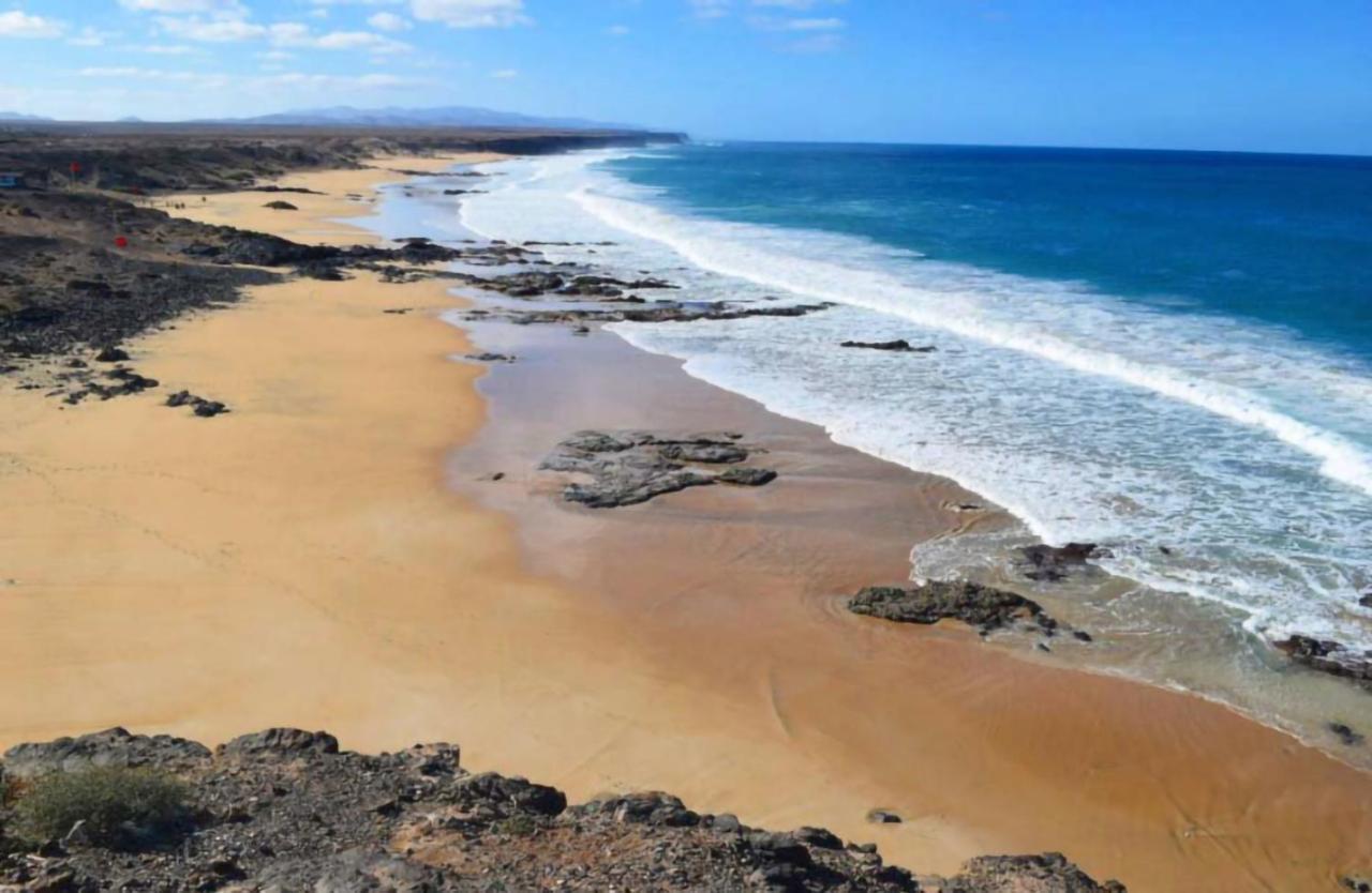 Cozy Flat With Amazing Roof Top In Corralejo Buitenkant foto