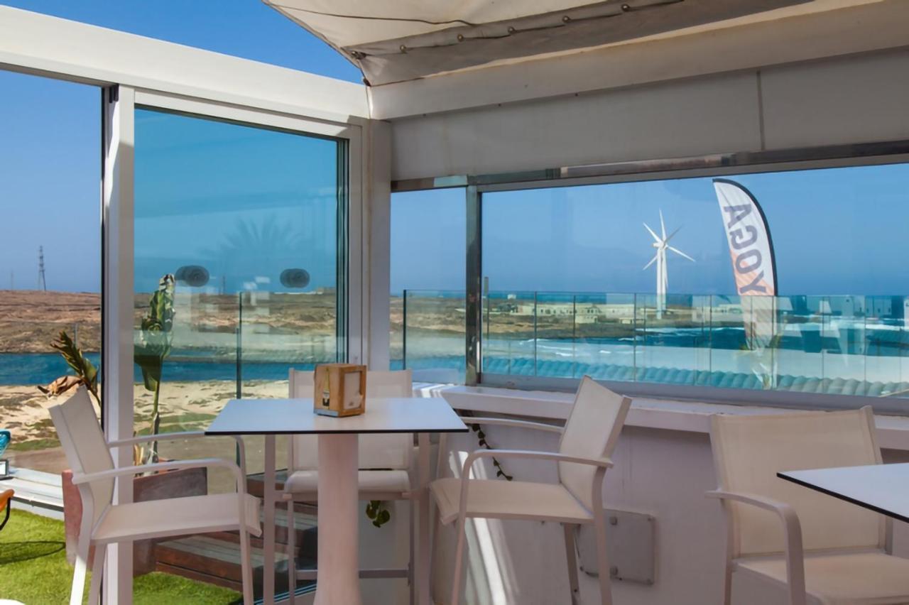 Cozy Flat With Amazing Roof Top In Corralejo Buitenkant foto