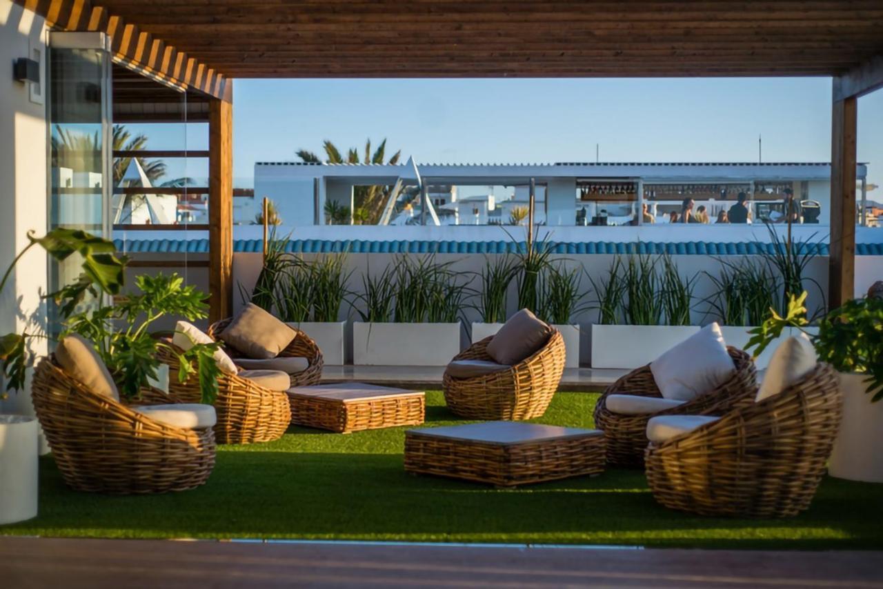Cozy Flat With Amazing Roof Top In Corralejo Buitenkant foto