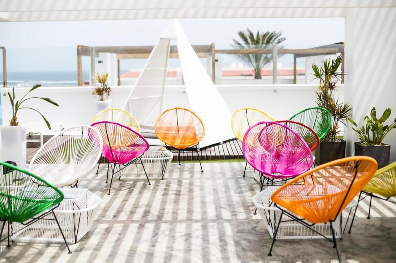 Cozy Flat With Amazing Roof Top In Corralejo Buitenkant foto