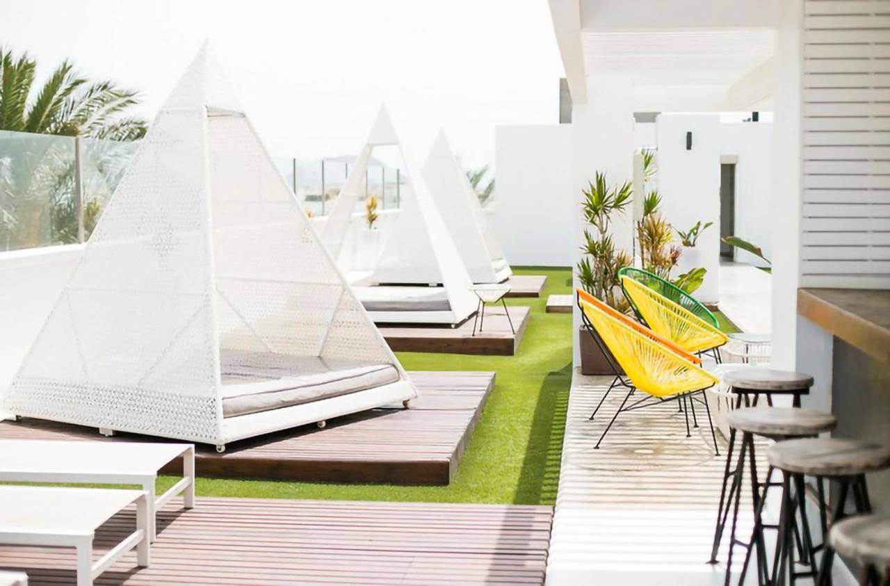 Cozy Flat With Amazing Roof Top In Corralejo Buitenkant foto