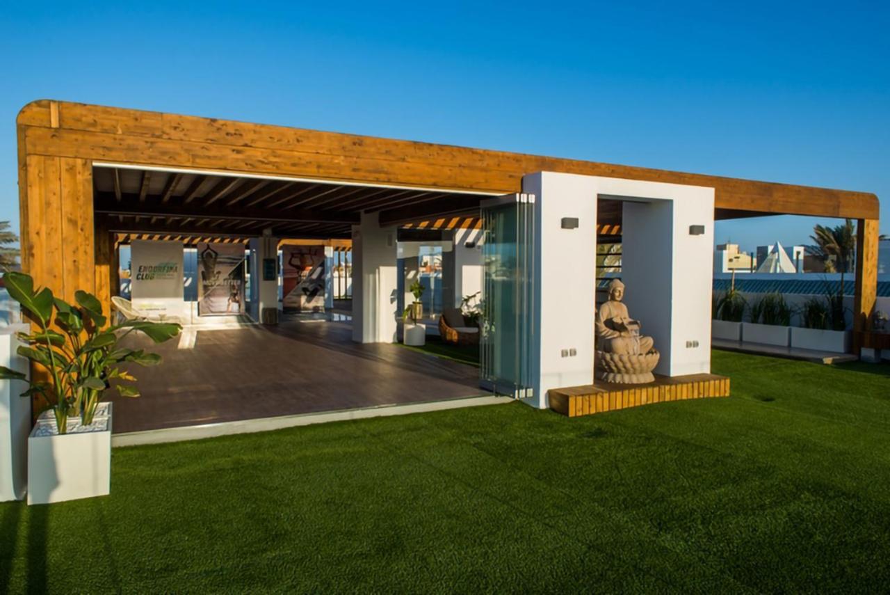 Cozy Flat With Amazing Roof Top In Corralejo Buitenkant foto