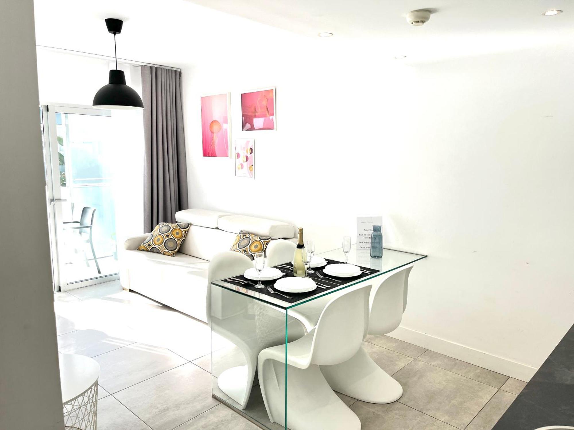 Cozy Flat With Amazing Roof Top In Corralejo Buitenkant foto