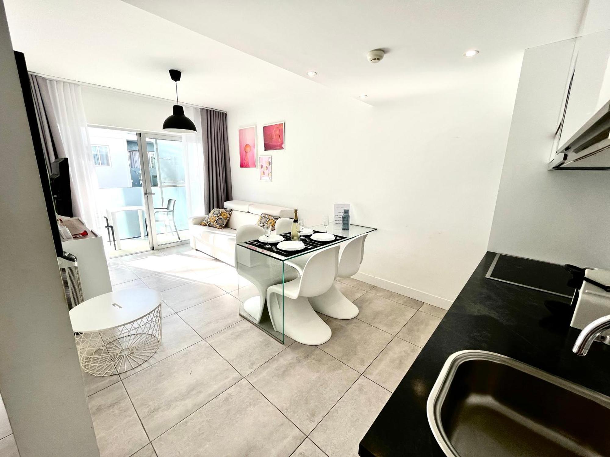 Cozy Flat With Amazing Roof Top In Corralejo Buitenkant foto