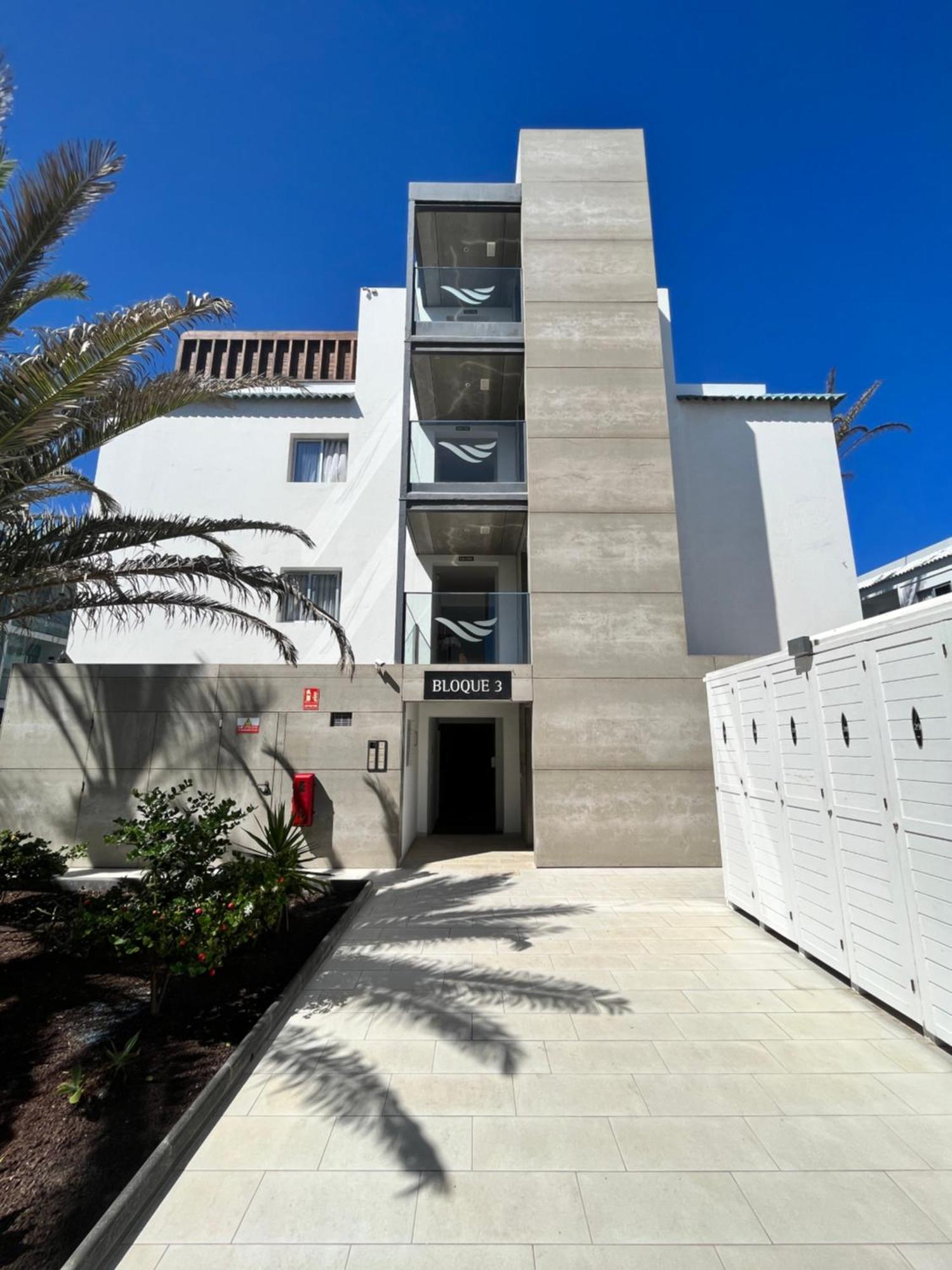 Cozy Flat With Amazing Roof Top In Corralejo Buitenkant foto