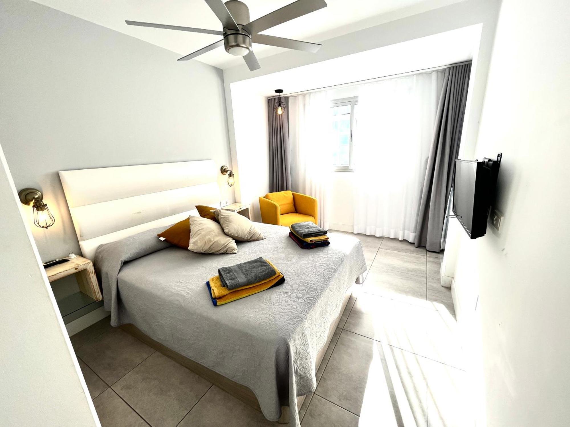 Cozy Flat With Amazing Roof Top In Corralejo Buitenkant foto
