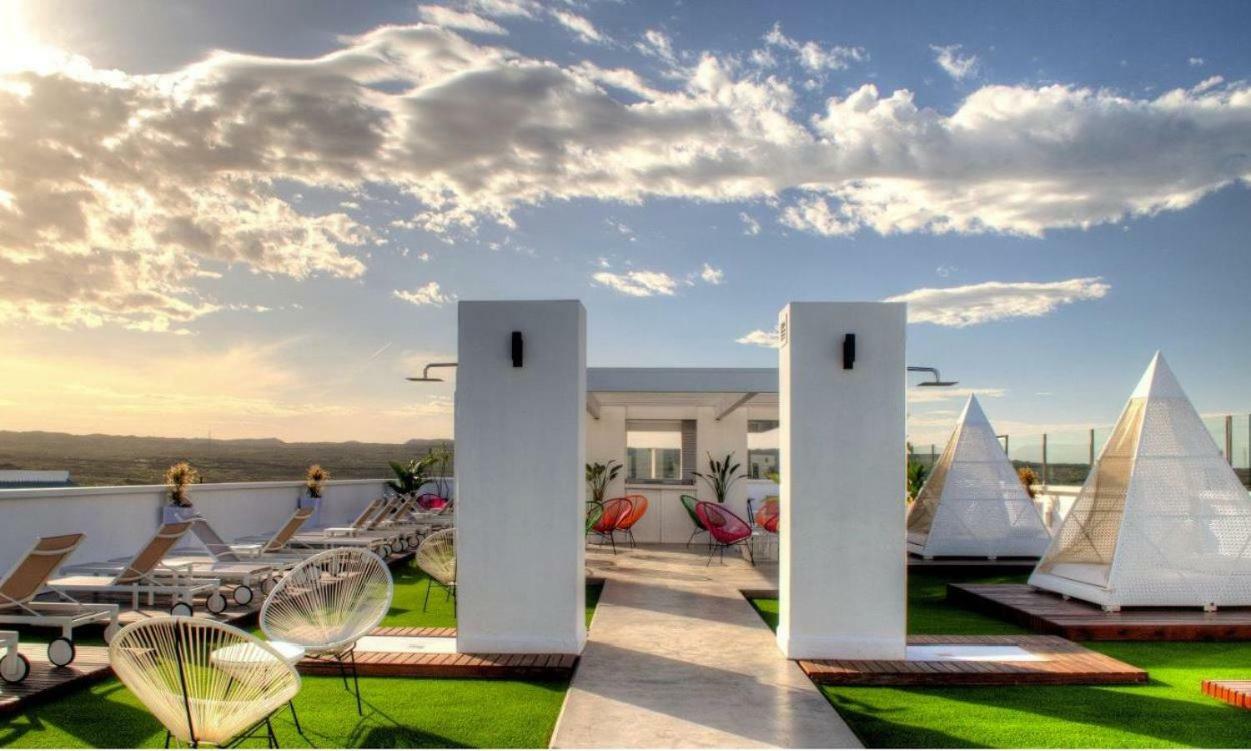 Cozy Flat With Amazing Roof Top In Corralejo Buitenkant foto
